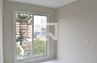 Apartamento para aluguel - são francisco, 1 quarto,  35 m² - curitiba