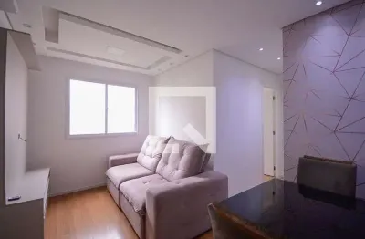 Apartamento para aluguel - jardim são savério, 2 quartos,  42 m² - são paulo