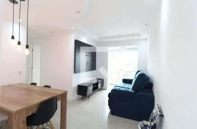 Apartamento para aluguel - parque novo mundo , 3 quartos,  59 m² - são paulo