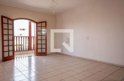Casa para aluguel - parque das nacoes, 3 quartos,  171 m² - americana