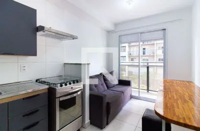 Apartamento para aluguel - água branca, 1 quarto,  29 m² - são paulo