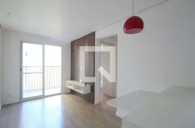 Apartamento para aluguel - panamby, 2 quartos,  59 m² - são paulo