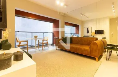 Apartamento para Aluguel - Paraíso, 1 Quarto,  31 m² - São Paulo