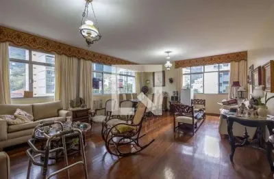 Apartamento para aluguel - tijuca, 4 quartos,  164 m² - rio de janeiro