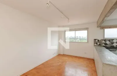 Apartamento para aluguel - campo belo, 1 quarto,  37 m² - são paulo