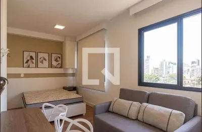 Kitnet / stúdio para aluguel - bela vista, 1 quarto,  26 m² - são paulo