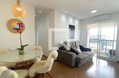 Apartamento para aluguel - alphaville, 2 quartos,  62 m² - barueri
