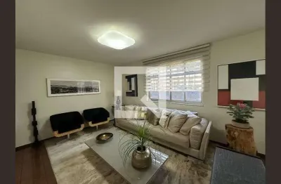 Apartamento para aluguel - lourdes, 4 quartos,  160 m² - belo horizonte