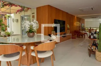 Cobertura para aluguel - recreio, 2 quartos,  160 m² - rio de janeiro