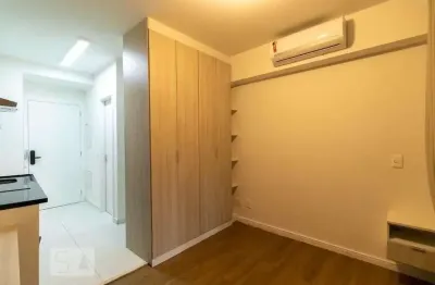 Kitnet / stúdio para aluguel - vila madalena, 1 quarto,  30 m² - são paulo