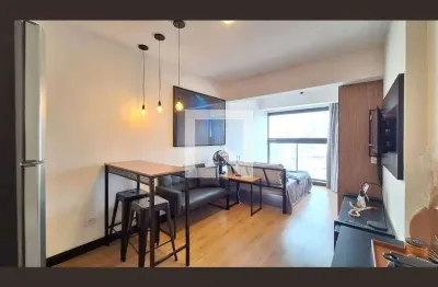 Kitnet / stúdio para aluguel - vila pompéia, 1 quarto,  25 m² - são paulo