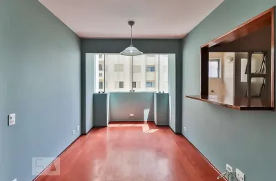 Apartamento com 1 quarto para alugar na Rua Pintassilgo, Moema, São Paulo