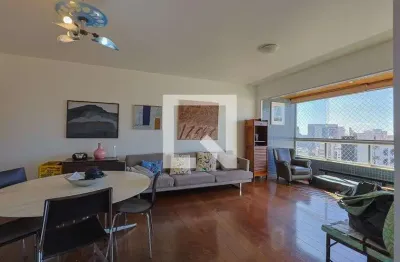 Apartamento para aluguel - serra, 3 quartos,  90 m² - belo horizonte