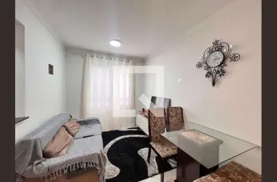 Apartamento para aluguel - ponte grande, 2 quartos,  45 m² - guarulhos