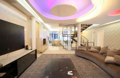 Casa / sobrado em condomínio para aluguel - fazenda morumbi, 3 quartos,  421 m² - são paulo