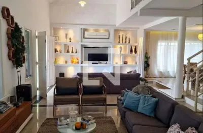 Casa / sobrado em condomínio para aluguel - freguesia , 3 quartos,  200 m² - rio de janeiro