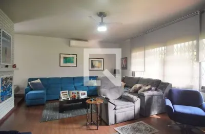 Casa para aluguel - são josé, 4 quartos,  312 m² - são leopoldo