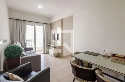 Apartamento para aluguel - esplanada independência, 3 quartos,  80 m² - taubaté