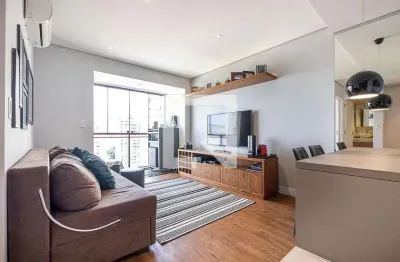 Apartamento para aluguel - pinheiros, 1 quarto,  40 m² - são paulo