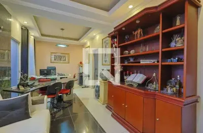 Casa para aluguel - santa tereza, 6 quartos,  400 m² - belo horizonte