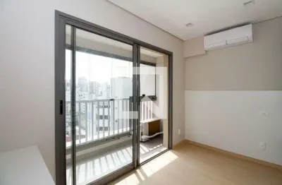 Kitnet / stúdio para aluguel - pinheiros, 1 quarto,  44 m² - são paulo