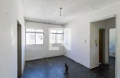 Apartamento para aluguel - santa terezinha, 2 quartos,  60 m² - belo horizonte