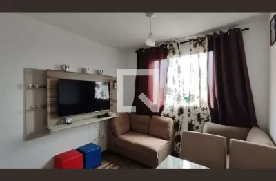 Apartamento para aluguel - vila monte belo, 2 quartos,  38 m² - itaquaquecetuba