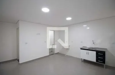 Casa para aluguel - vila sabrina , 2 quartos,  30 m² - são paulo