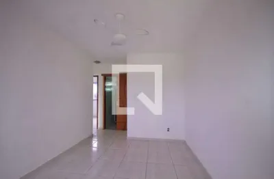 Apartamento para aluguel - campo grande, 2 quartos,  60 m² - rio de janeiro