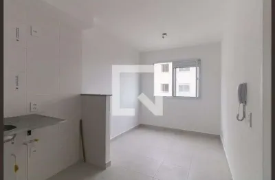 Apartamento para aluguel - jardim marajoara , 1 quarto,  27 m² - são paulo