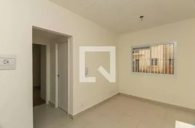 Apartamento para aluguel - vila santa clara, 2 quartos,  33 m² - são paulo