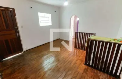 Casa para aluguel - jardim kuabara, 2 quartos,  100 m² - taboão da serra