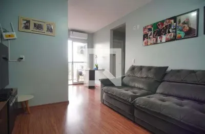Apartamento para aluguel - santo afonso, 2 quartos,  56 m² - novo hamburgo