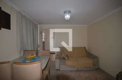 Apartamento para aluguel - campo grande, 2 quartos,  45 m² - rio de janeiro