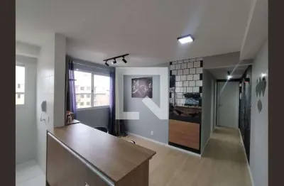 Apartamento para aluguel - jardim são savério, 2 quartos,  41 m² - são paulo