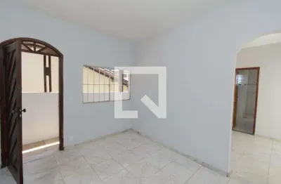 Casa para aluguel - california, 2 quartos,  70 m² - belo horizonte