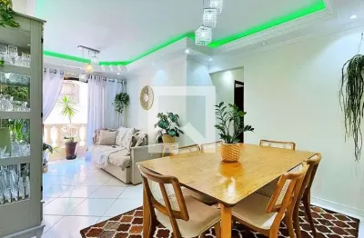 Apartamento para aluguel - vila rosália, 3 quartos,  70 m² - guarulhos