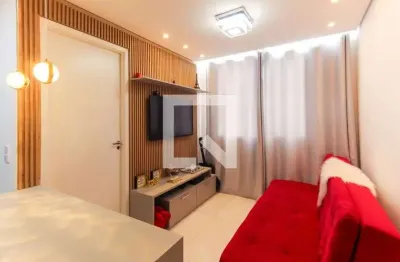 Apartamento para aluguel - belém, 2 quartos,  34 m² - são paulo