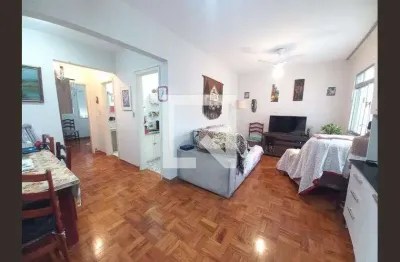 Apartamento para aluguel - boa vista, 1 quarto,  67 m² - são vicente