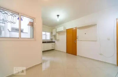 Apartamento para aluguel - jardim bela vista, 2 quartos,  39 m² - santo andré