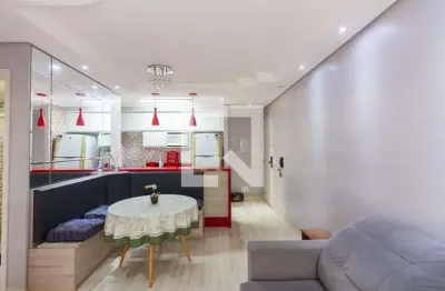 Apartamento para aluguel - santo antônio, 3 quartos,  65 m² - osasco