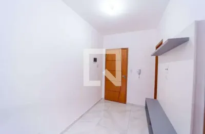 Apartamento para aluguel - ponte rasa, 2 quartos,  38 m² - são paulo