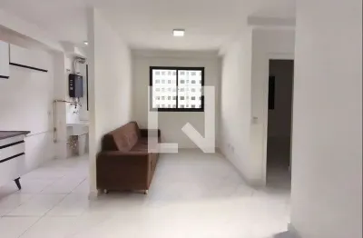 Apartamento para aluguel - campos elíseos , 2 quartos,  42 m² - campinas