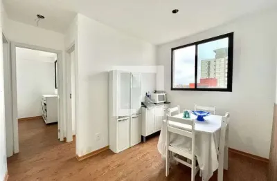 Apartamento para aluguel - vila campestre, 2 quartos,  36 m² - são paulo