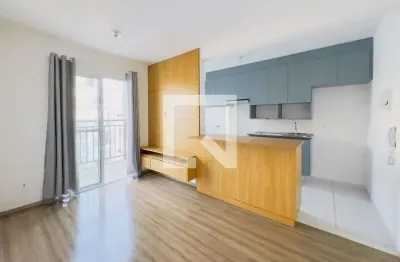 Apartamento para aluguel - jardim das industrias, 2 quartos,  48 m² - jacareí