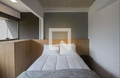 Apartamento para aluguel - chácara santo antonio, 1 quarto,  23 m² - são paulo