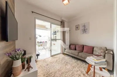 Apartamento para aluguel - bosque da saúde, 2 quartos,  56 m² - são paulo