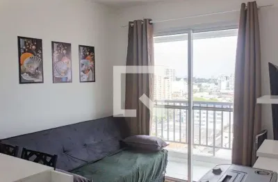 Apartamento para aluguel - água branca, 1 quarto,  28 m² - são paulo