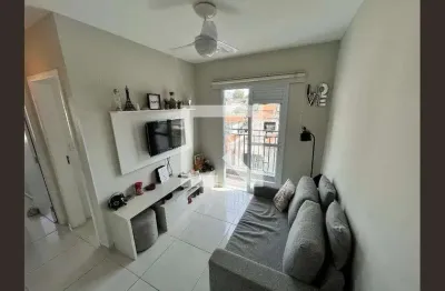 Apartamento para aluguel - água fria, 2 quartos,  41 m² - são paulo