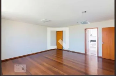 Apartamento para aluguel - santo antônio, 3 quartos,  226 m² - belo horizonte